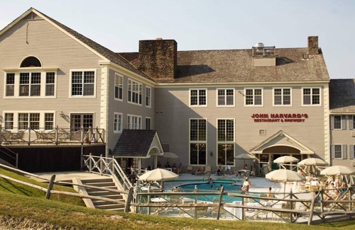 Hancock Apartment | Gorgeous Zen Must-See Suite At Jiminy Country Inn - Sleeps 4 Ski On/Off at Mtn