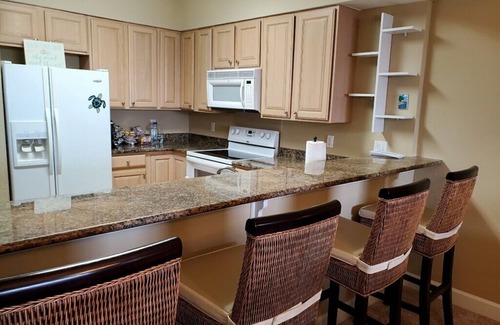 Ono Island Condo | Gorgeous1st Floor 3/2 condo with private beach. 7th night free for weekly rental