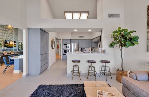 La Quinta Condo | Gorgeously Remodeled 3 Bedroom, 3 Bath Condo With Lake Views