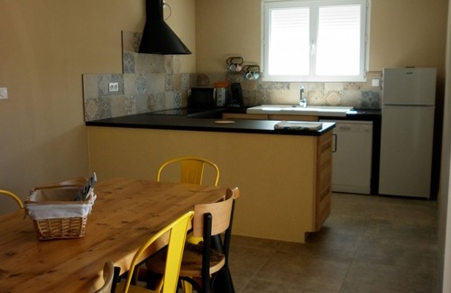 Lagorce Villa | Gorges de l'Ardèche New villa with swimming pool 8/9 pers