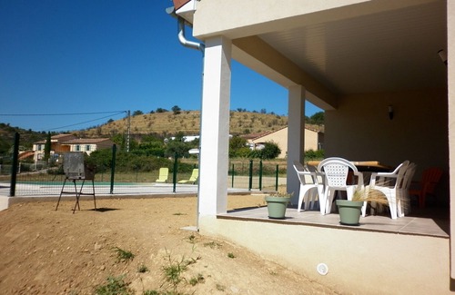 Lagorce Villa | Gorges de l'Ardèche New villa with swimming pool 8/9 pers