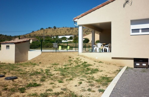 Lagorce Villa | Gorges de l'Ardèche New villa with swimming pool 8/9 pers