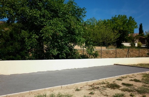 Lagorce Villa | Gorges de l'Ardèche New villa with swimming pool 8/9 people