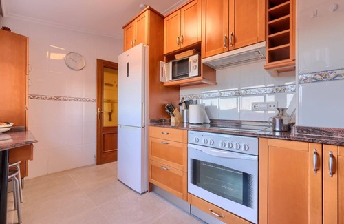 Elexalde Auzoa Apartment | Gorliz Penthouses with two terraces and garage
