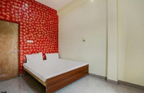 Agra Hotel | Goroomgo Hotel M J Agra Near Taj Mahal 950m