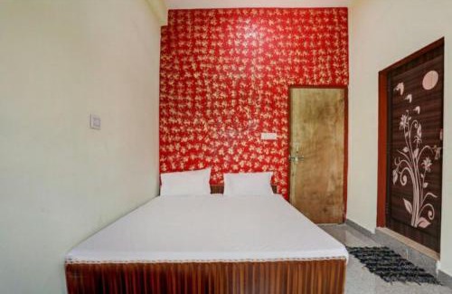 Agra Hotel | Goroomgo Hotel M J Agra Near Taj Mahal 950m