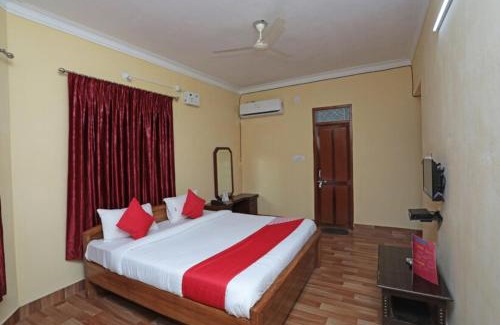 Bhubaneshwar Hotel | Goroomgo Pink Villa Guest House Bhubaneswar - Near Airport with Parking Facilities