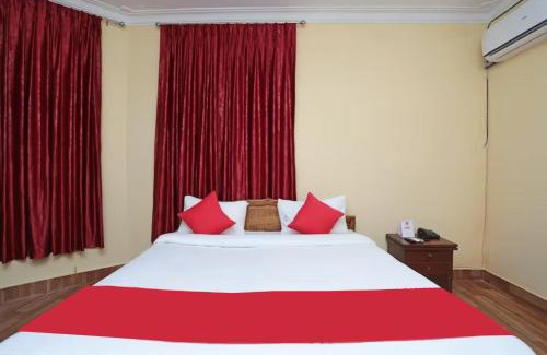 Bhubaneshwar Hotel | Goroomgo Pink Villa Guest House Bhubaneswar - Near Airport with Parking Facilities