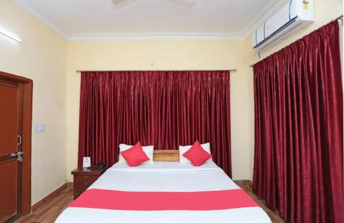 Bhubaneshwar Hotel | Goroomgo Pink Villa Guest House Bhubaneswar - Near Airport with Parking Facilities