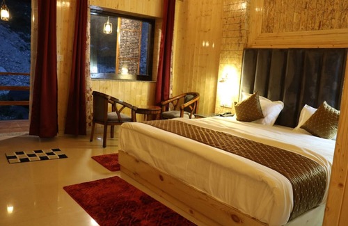 Shivanandi Hotel | Goroomgo Sukoon Dk Rudraprayag