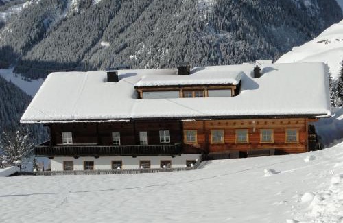 Innervillgraten Apartment | Goserhof