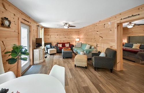 Lake Lure House | Goss at Lake Lure
