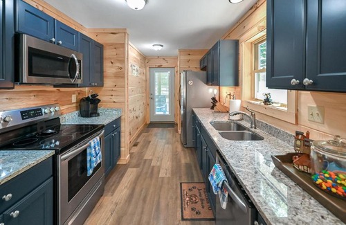 Lake Lure House | Goss at Lake Lure
