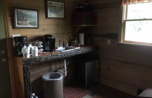 Greensboro Cabin | Got Cabin Fever? - The Pretty Petunia