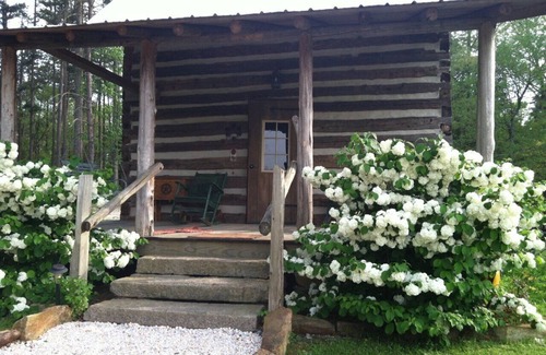 Greensboro Cabin | Got Cabin Fever? - Grumpy Ol' Goat