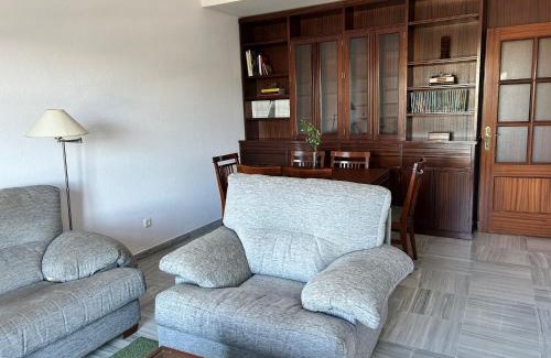 San Lorenzo Apartment | GoToSeville Torneo Apt Free Parking River Views