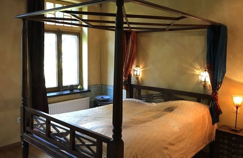 Rheine Hotel | Gottesgabe