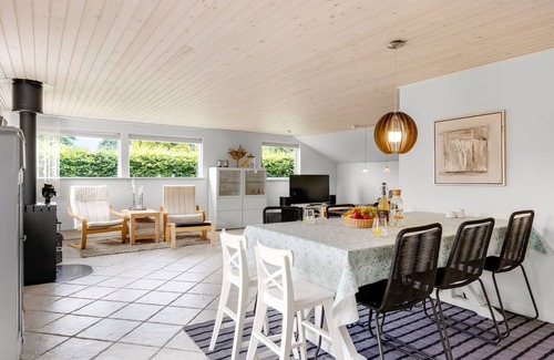 Egense House | "Gottfride" - 650m to the fjord by Interhome