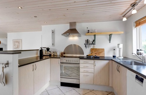 Egense House | "Gottfride" - 650m to the fjord by Interhome