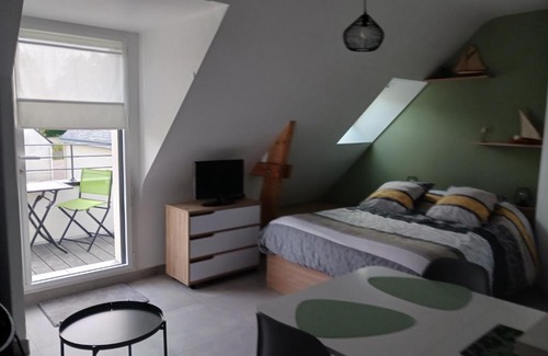 Sarzeau House | GOUEL BRAS - Studio MEABAN