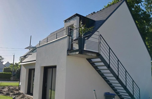 Sarzeau House | GOUEL BRAS - Studio MEABAN