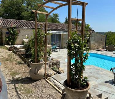 Saint-Pey-de-Castets House | Gouillette