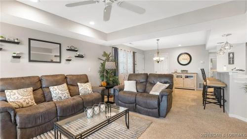 Lakeland Villa | Gourgeous lake views, amazing susets, on main channel