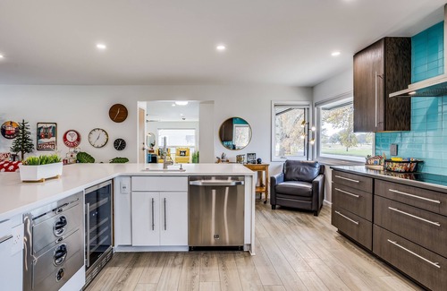 Wichita House | Gourmet Kitchen-Private Pool & Spa-Games-Steps to Golf Course-Parks & Museums