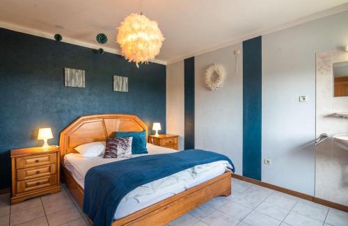 Deiffelt House | Gouvy Getaway holiday home