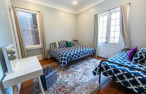 Treme Apartment | Governors Historic Home 5Bed-5BA