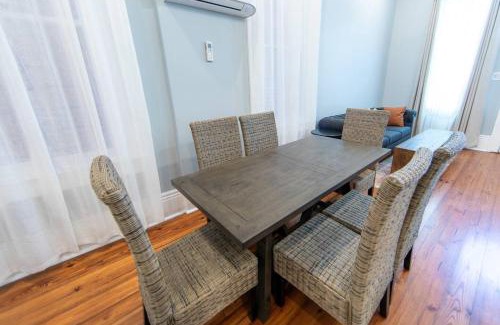 Treme Apartment | Governors Historic Home 5Bed-5BA