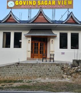 Ghumarwin Hotel | Govind Sagar View Hotel & Restaurant
