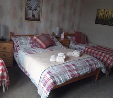 Dufftown Bed & Breakfast | Gowanbrae
