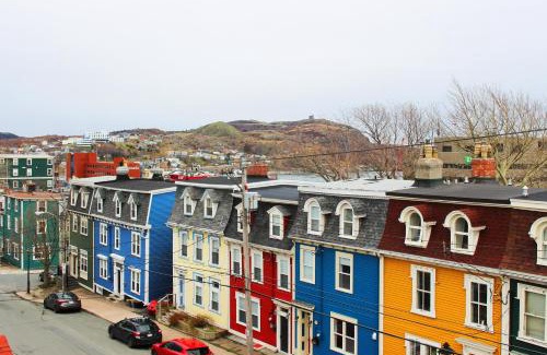 Downtown St. John's Bed & Breakfast | Gower Guest House
