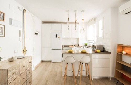 Ibiza Apartment | GOYA DELUXE - BARRIO DE SALAMANCA
