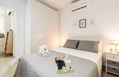Ibiza Apartment | GOYA DELUXE - BARRIO DE SALAMANCA