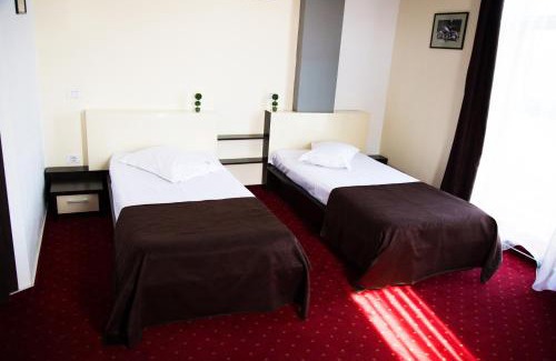Barcanesti Hotel | GP Hotel