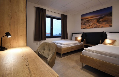 Neuenkirchen-Vorden Hotel | GP Motel