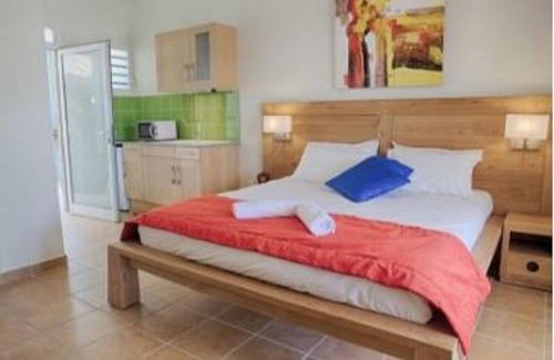 Terre-de-Haut Apartment | The 201 Suite - Anthurium