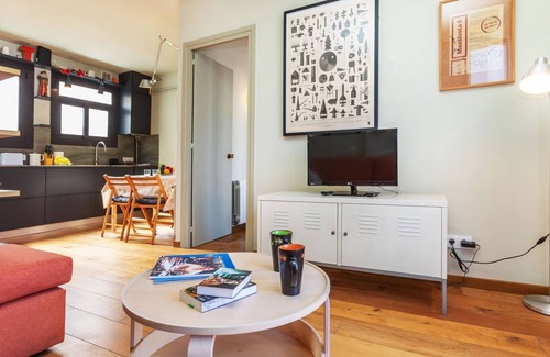 El Coll Apartment | Gràcia: Parc Güell by Interhome