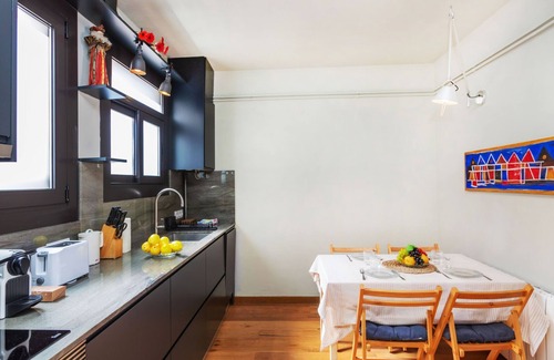 El Coll Apartment | Gràcia: Parc Güell by Interhome