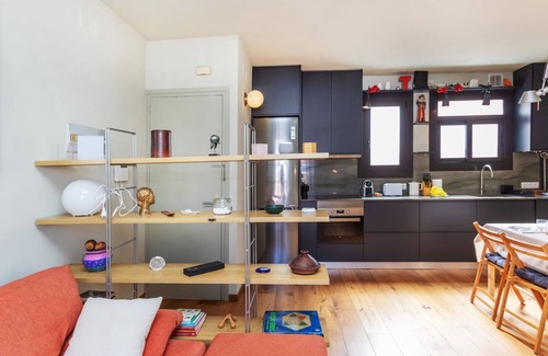 El Coll Apartment | Gràcia: Parc Güell by Interhome
