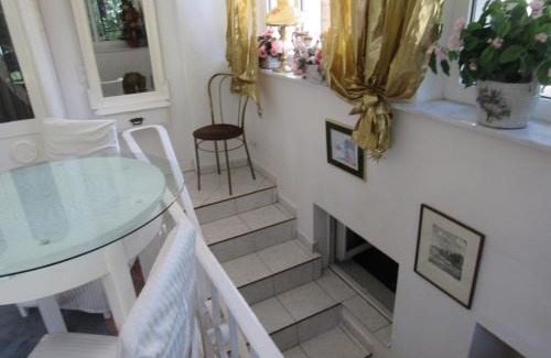 Wilhelmshorst Apartment | grüne aue