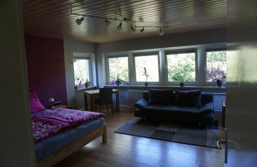 Hargesheim Apartment | Grüne Oase