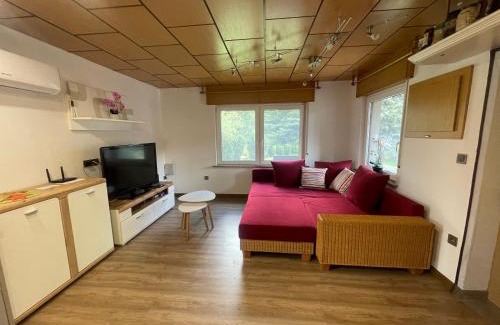 Falkenberg House | Grüner Bungalow am Kiebitzsee