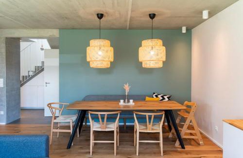 Zingst House | Grüngedacht