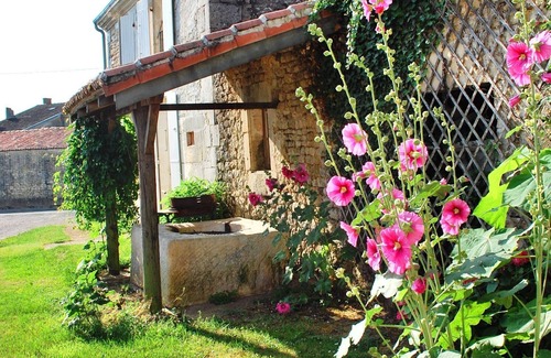 Saint-Hilaire-de-Villefranche House | GRAND XVIII house 10 PEOPLE 45 km BEACHES
