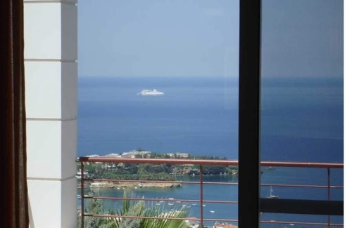 Agia Pelagia Villa | Agnanti Villas magnificent view, perfect for families and group up to 15 guests
