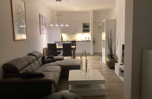 Feldberg Apartment | GRA-007 - Vacation apartment with whirlpool (HT) - Residence Grafenmatt 0