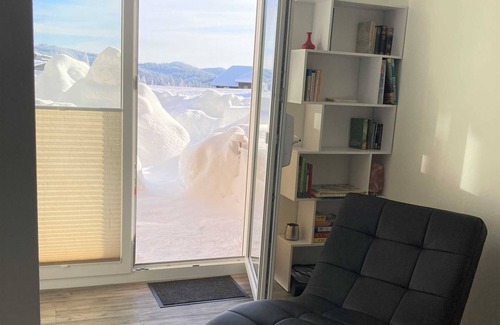 Feldberg Apartment | GRA-007 - Vacation apartment with whirlpool (HT) - Residence Grafenmatt 0